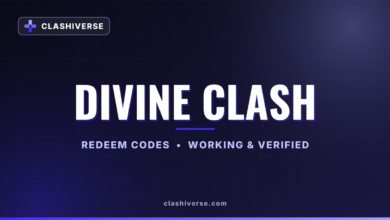 Divine Clash codes