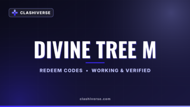 Divine Tree M codes