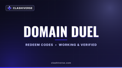 Domain Duel codes