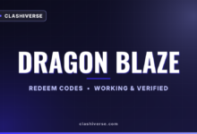 List of All Dragon Blaze Codes-updated