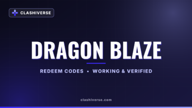 List of All Dragon Blaze Codes-updated
