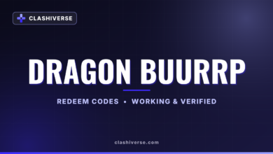 List of All Dragon BUURRP Codes-updated