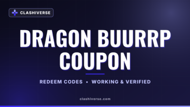 Dragon BUURRP Coupon codes