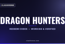 List of All Dragon Hunters Codes-updated