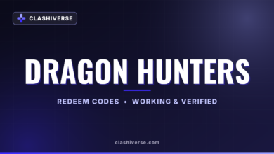 List of All Dragon Hunters Codes-updated