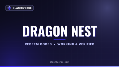 Dragon Nest codes