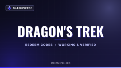 Dragon's Trek codes