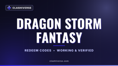 List of All Dragon Storm Fantasy Codes-updated