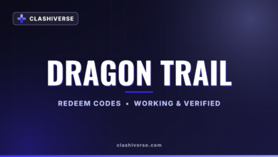 List of All Dragon Trail Codes-updated