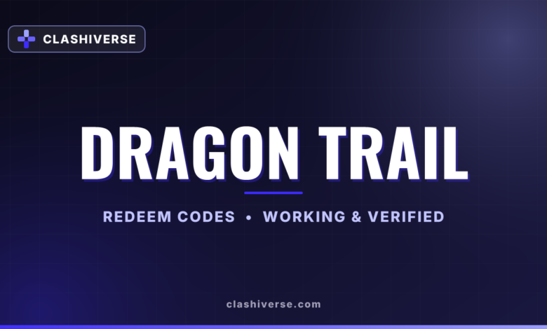 List of All Dragon Trail Codes-updated