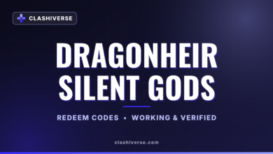 List of All Dragonheir Silent Gods Codes-updated