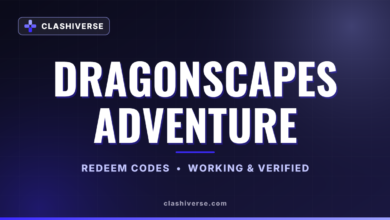 List of All Dragonscapes Adventure Codes-updated