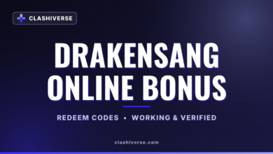 Drakensang Online Bonus codes