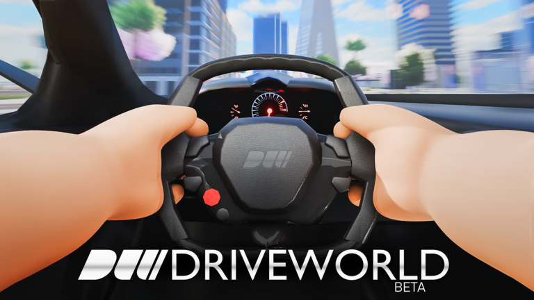 List of All Drive World Codes-updated