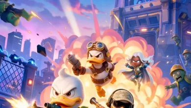 List of All Duck Survival Codes-updated