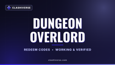 List of All Dungeon Overlord Codes-updated