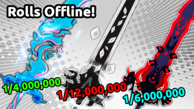 List of All Dungeon RNG Codes-updated