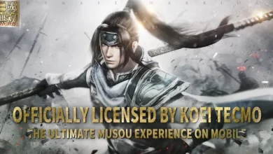 List of All Dynasty Warriors M Codes-updated