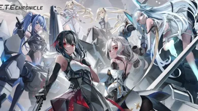 List of All E.T.E Chronicle Codes-updated