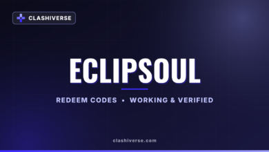 Eclipsoul codes