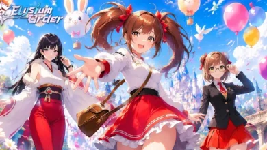 List of All Elysium Order Codes-updated