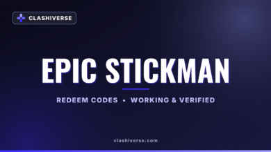 Epic Stickman codes