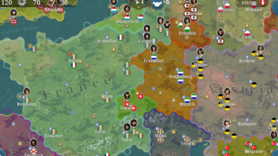 List of All European War 7 Codes-updated
