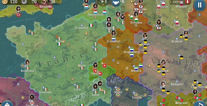 List of All European War 7 Codes-updated