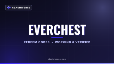 EverChest codes