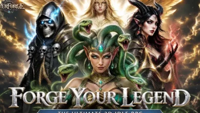 List of All Everforge: Gods Awaken Codes-updated