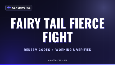 Fairy Tail Fierce Fight codes