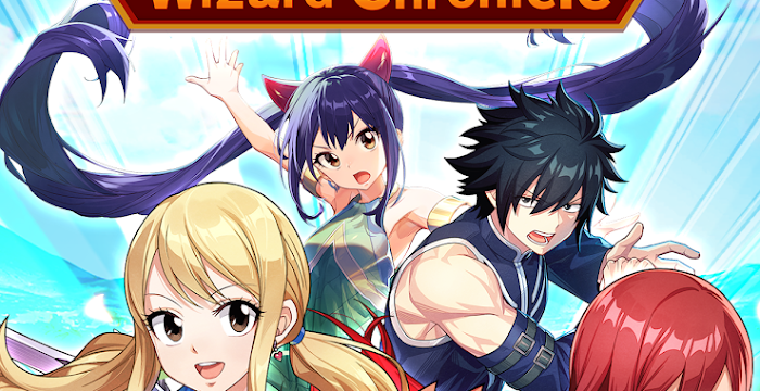 List of All FAIRY TAIL Wizard Chronicle Codes-updated