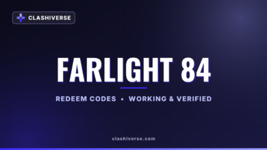 List of All Farlight 84 Codes-updated