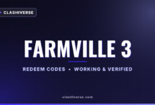 List of All FarmVille 3 Codes-updated
