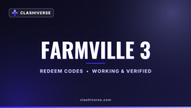 List of All FarmVille 3 Codes-updated