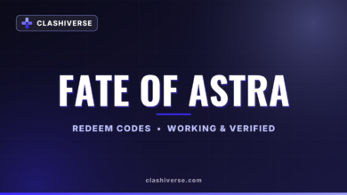Fate of Astra codes