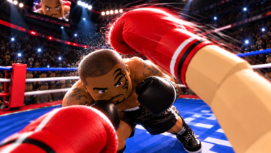 List of All First Person Boxing Codes-updated
