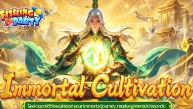 List of All Fishing Party 3D Codes-updated