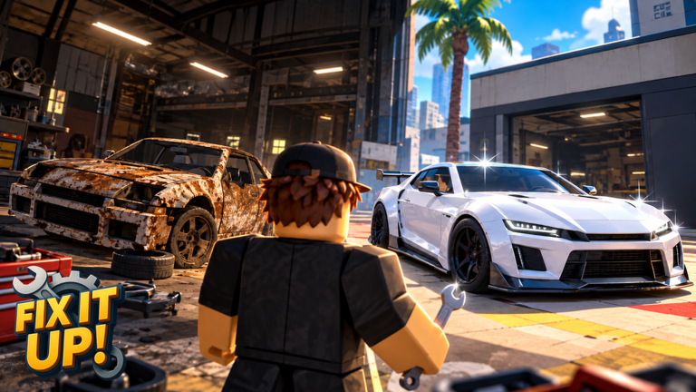 List of All Fix It Up Codes-updated