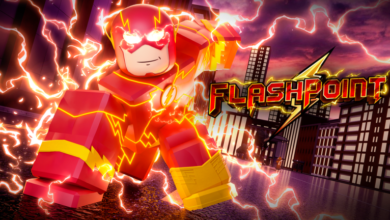 List of All FLASHPOINT Codes-updated