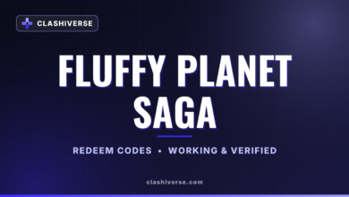 List of All Fluffy Planet Saga Codes-updated