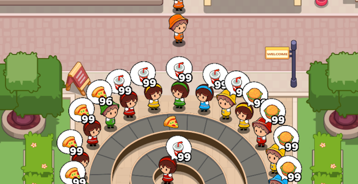 List of All Food Fever Codes-updated