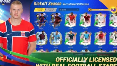 List of All Football Dream Be A Pro Codes-updated