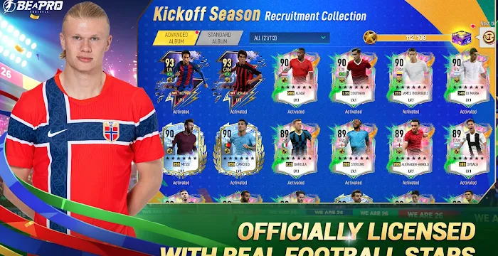 List of All Football Dream Be A Pro Codes-updated