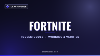 List of All Fortnite Codes-updated