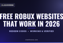 List of All Free Robux Websites That Work in 2026 Codes-updated