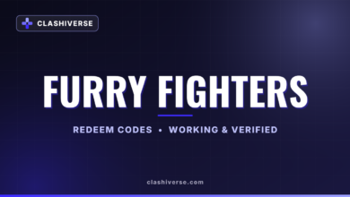 Furry Fighters codes