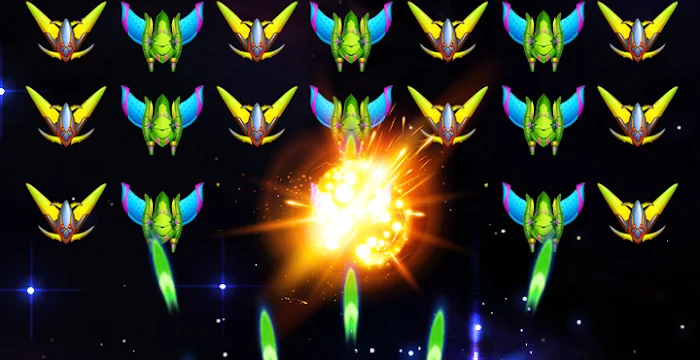 List of All Galaxy Invaders Alien Shooter Codes-updated