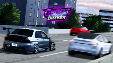 List of All Ghost Driver Codes-updated