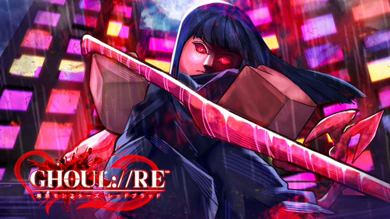 List of All GHOUL RE Codes-updated